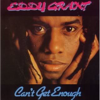 EDDY GRANT - CAN´T GET ENOUGH